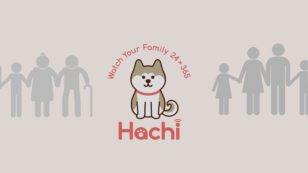 「Hachi」サービス紹介動画