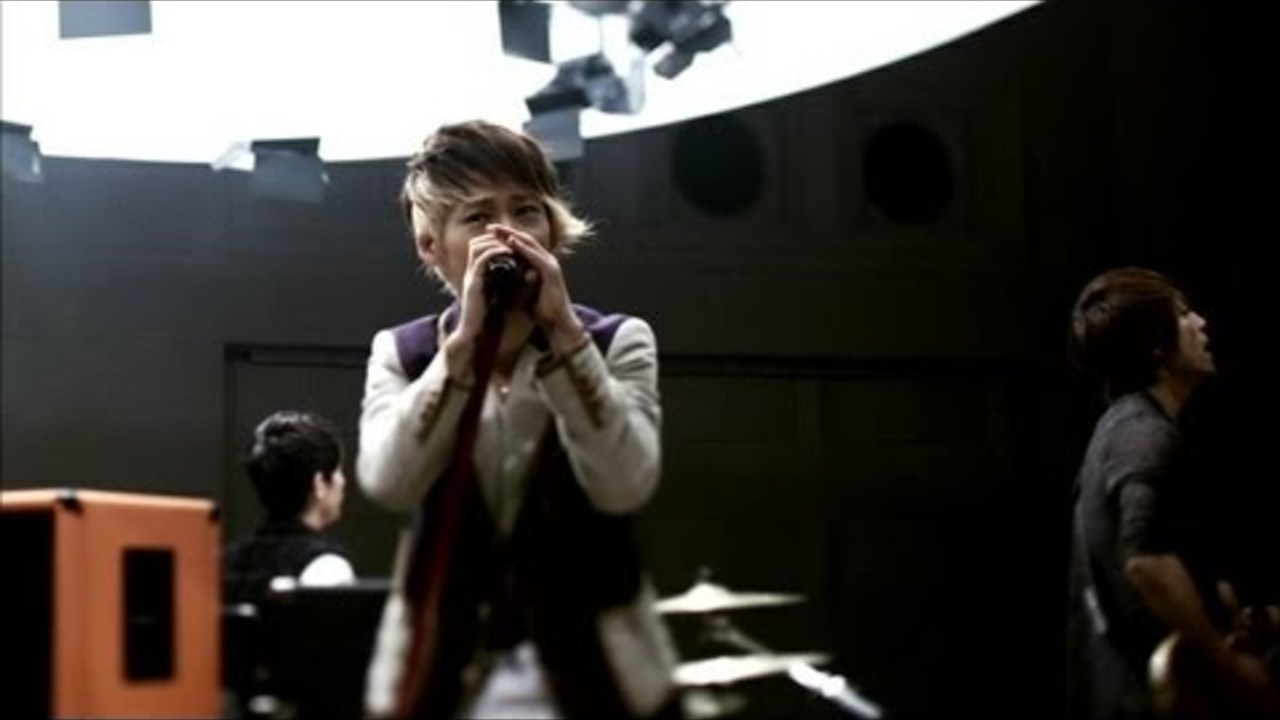 UVERworld　『THE OVER』