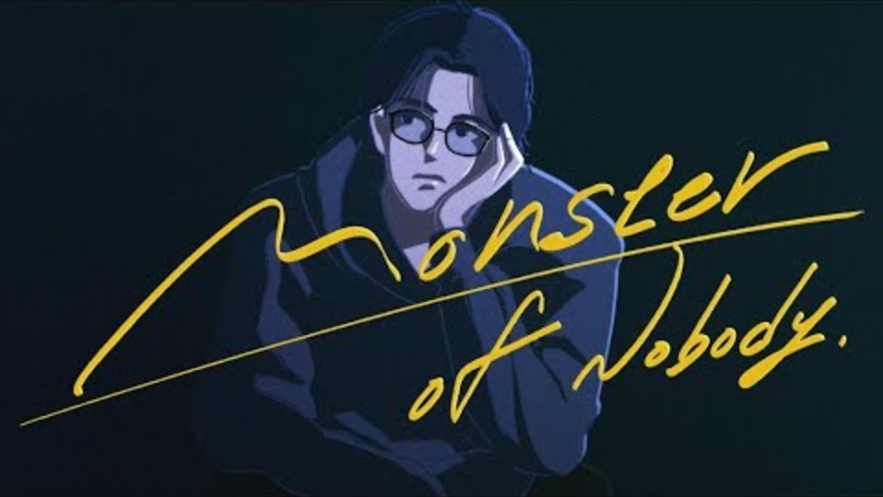 誰でもないモンスター / 夏と彗星 - MUSIC VIDEO (Monster of Nobody / natsu to suisei)