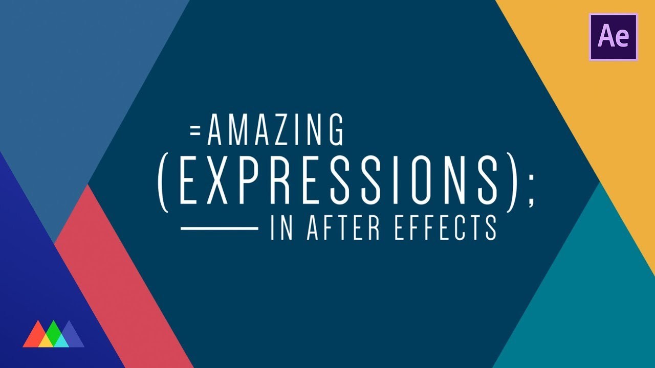5 Amazing Expressions in After Effects