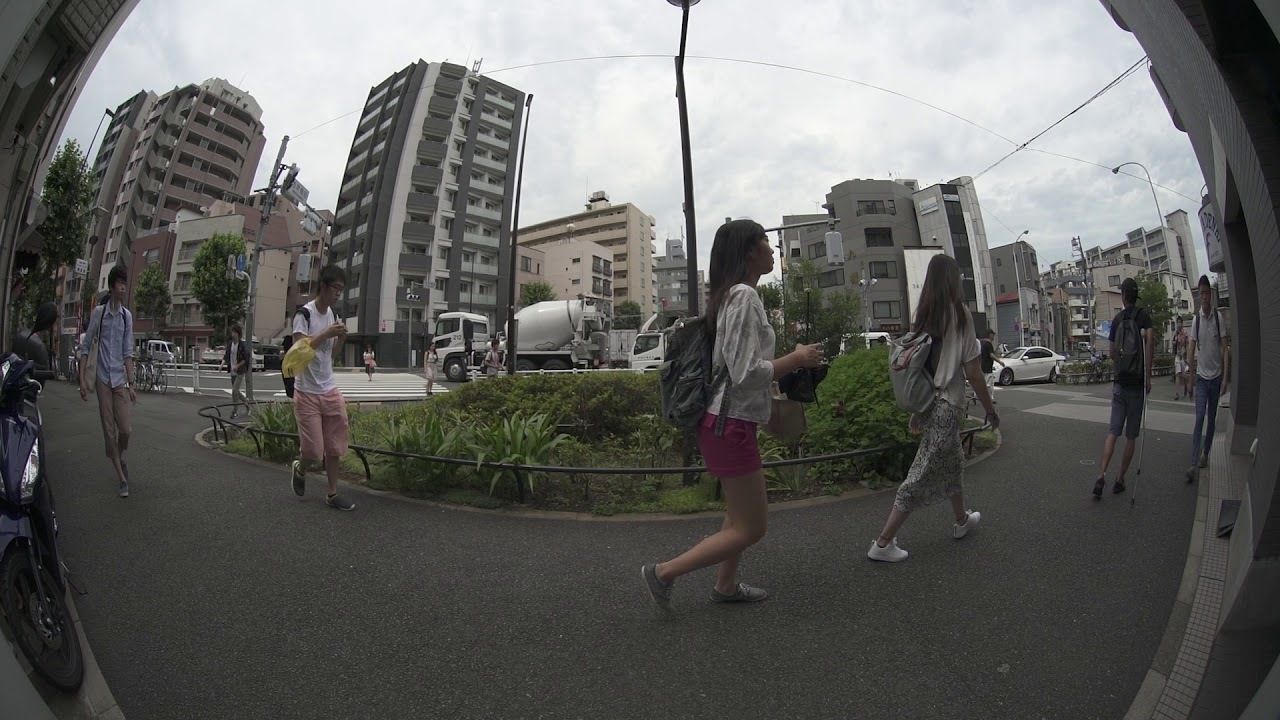 Waseda Street