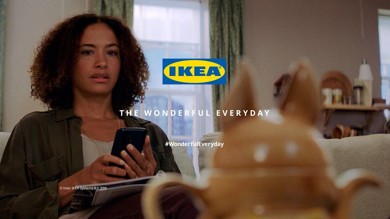 IKEA – Silence The Critics - TV Advert 90 #WonderfulEveryday