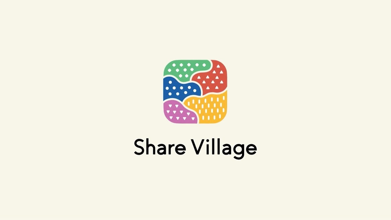 Share Village（シェアビレッジ）サービス紹介動画