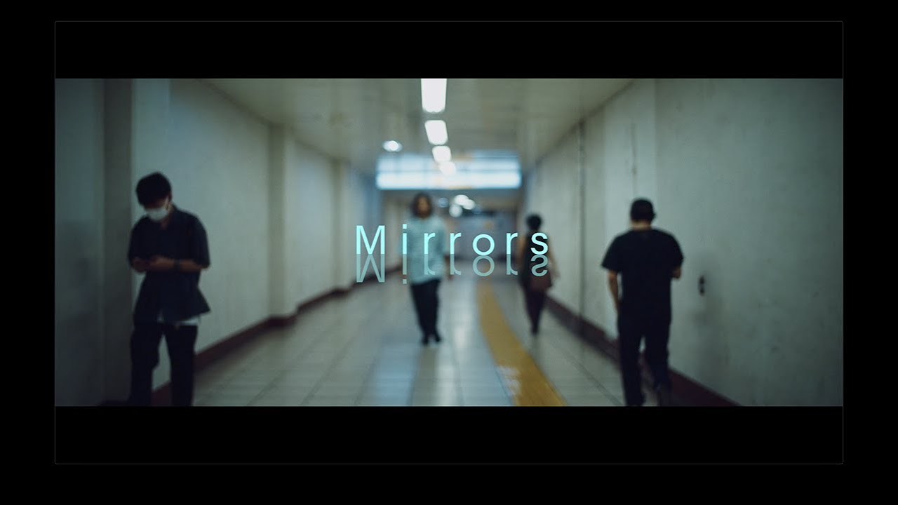 STUTS - Mirrors feat. SUMIN, Daichi Yamamoto & 鎮座DOPENESS (Official Music Video)