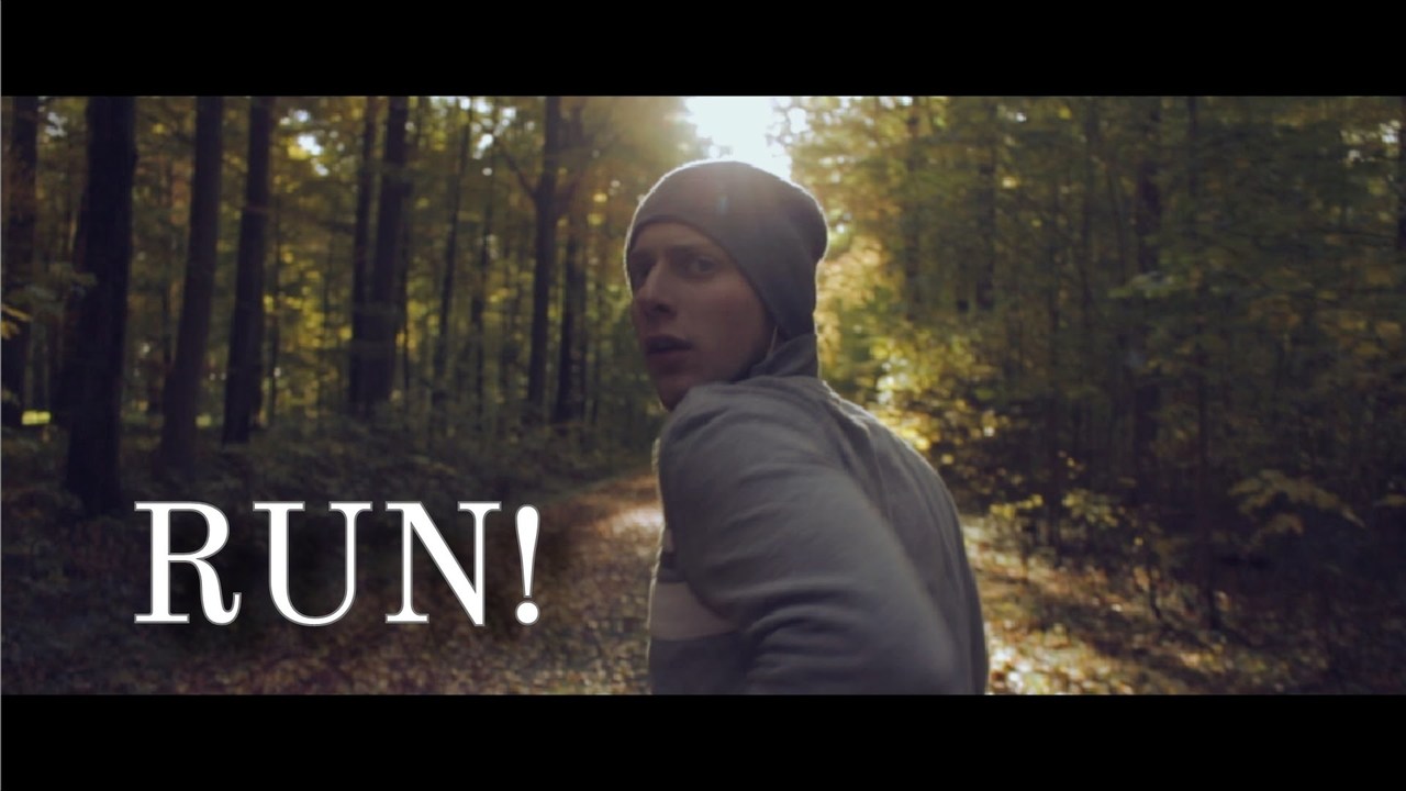 RUN! - 1 Minute Horror Short Movie