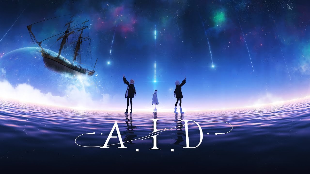 - A.I.D -【Official Music Video】Project A.I.D