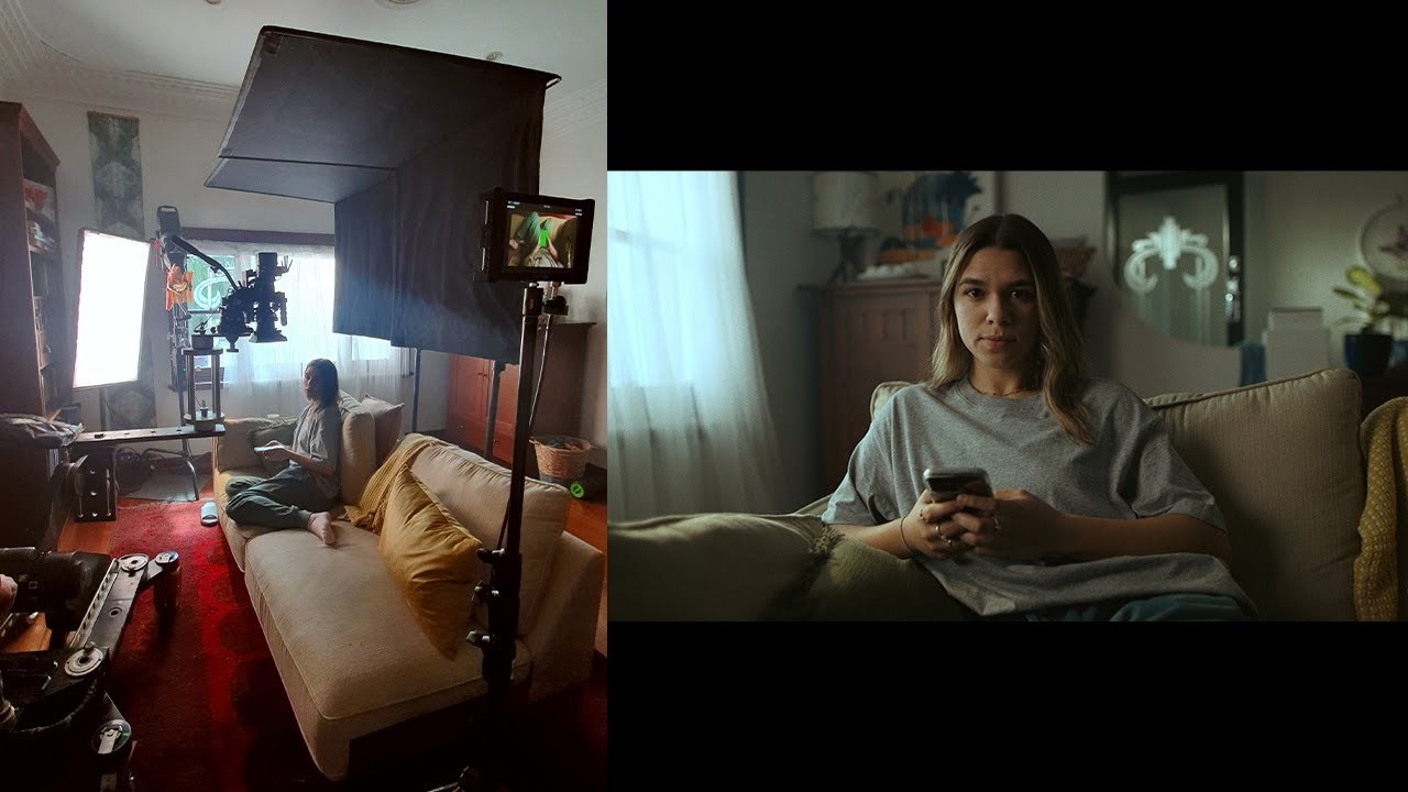 Interior Lighting - Cinematography Breakdown