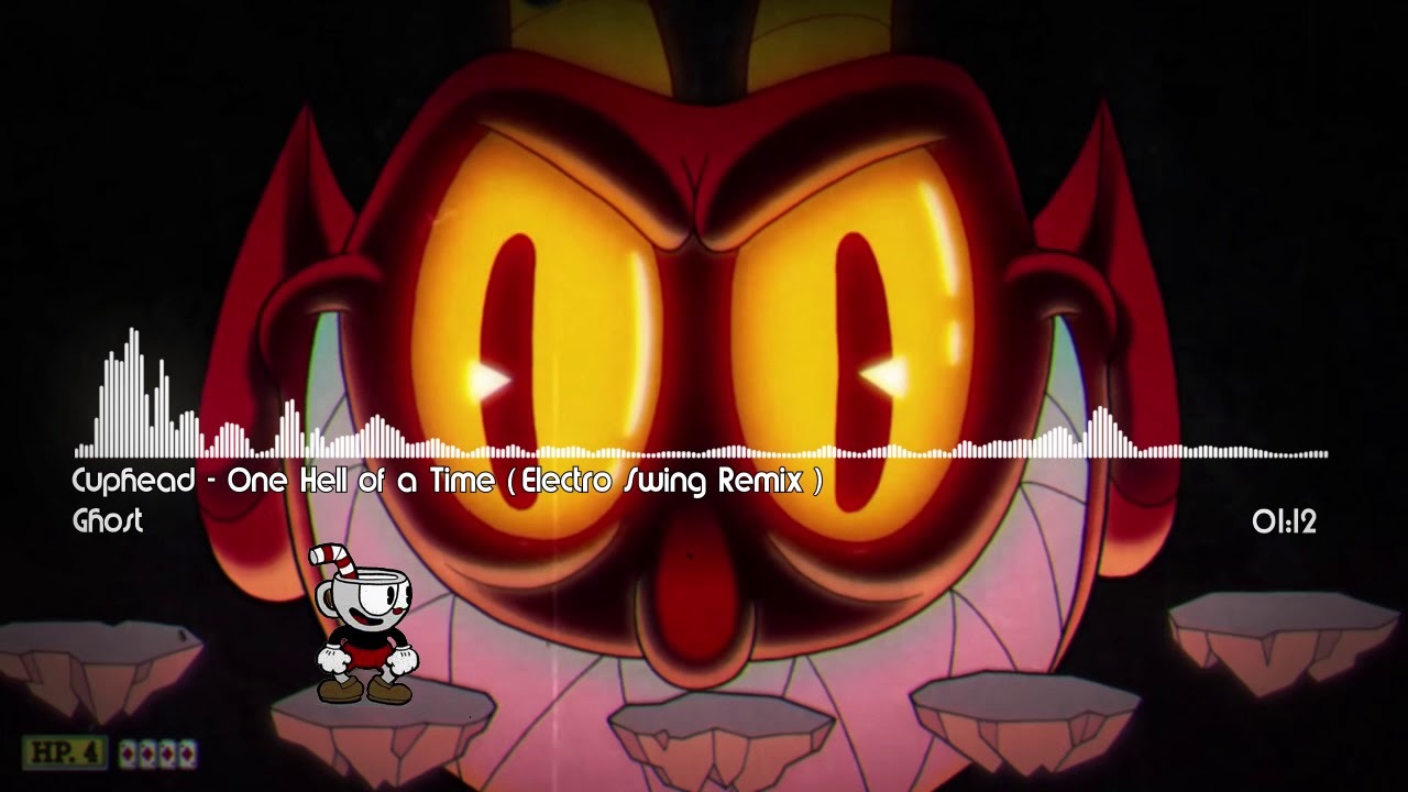 Cuphead - One Hell of a Time [Electro Swing Remix]