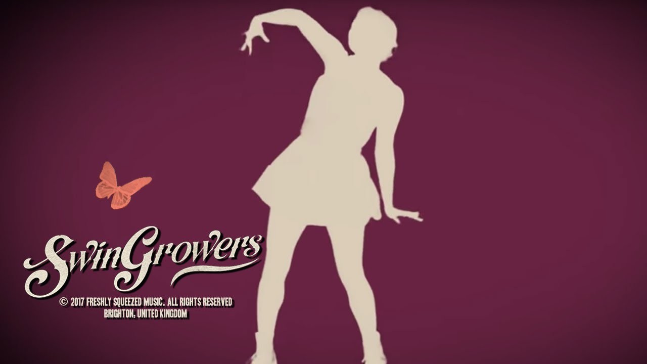 Swingrowers - Butterfly (Official Music Video) - ELECTRO SWING