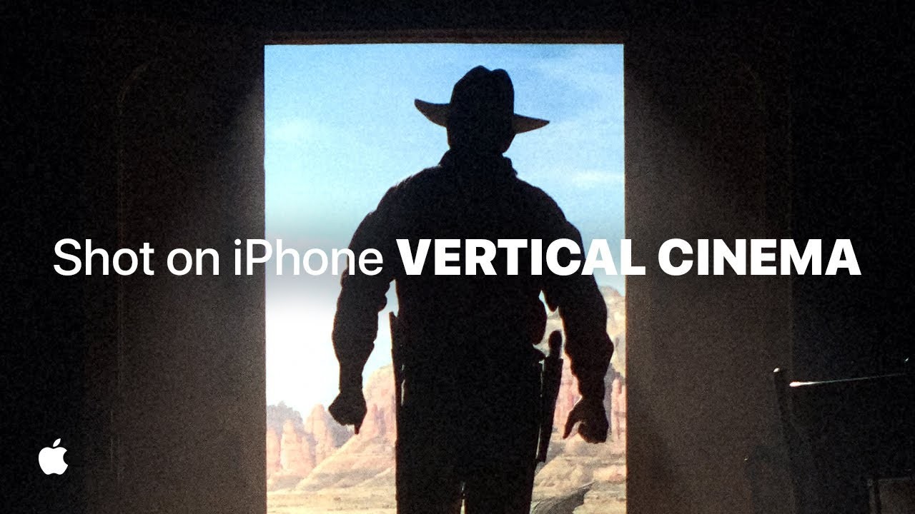 Shot on iPhone by Damien Chazelle – Vertical Cinema