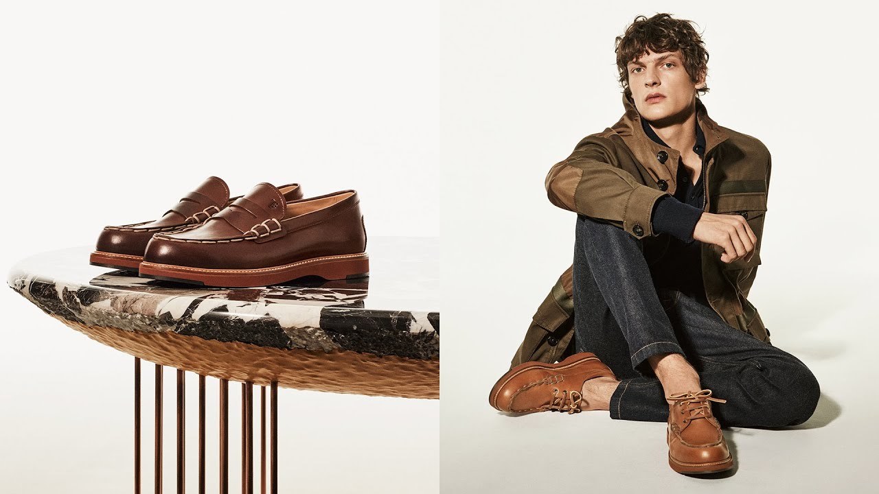 Tod's Pre-Spring 2021 Advertising Campaign