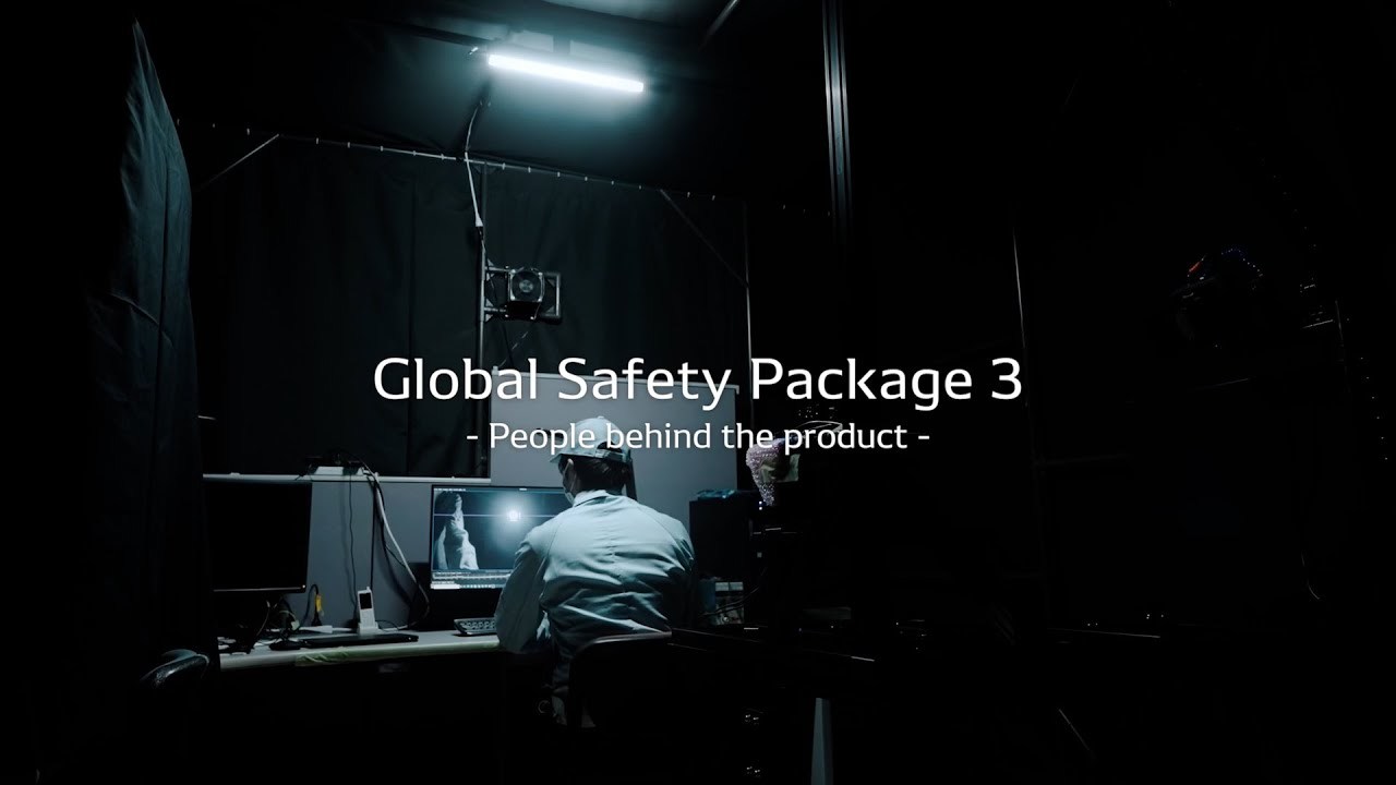 Global Safety Package 3　日本語版