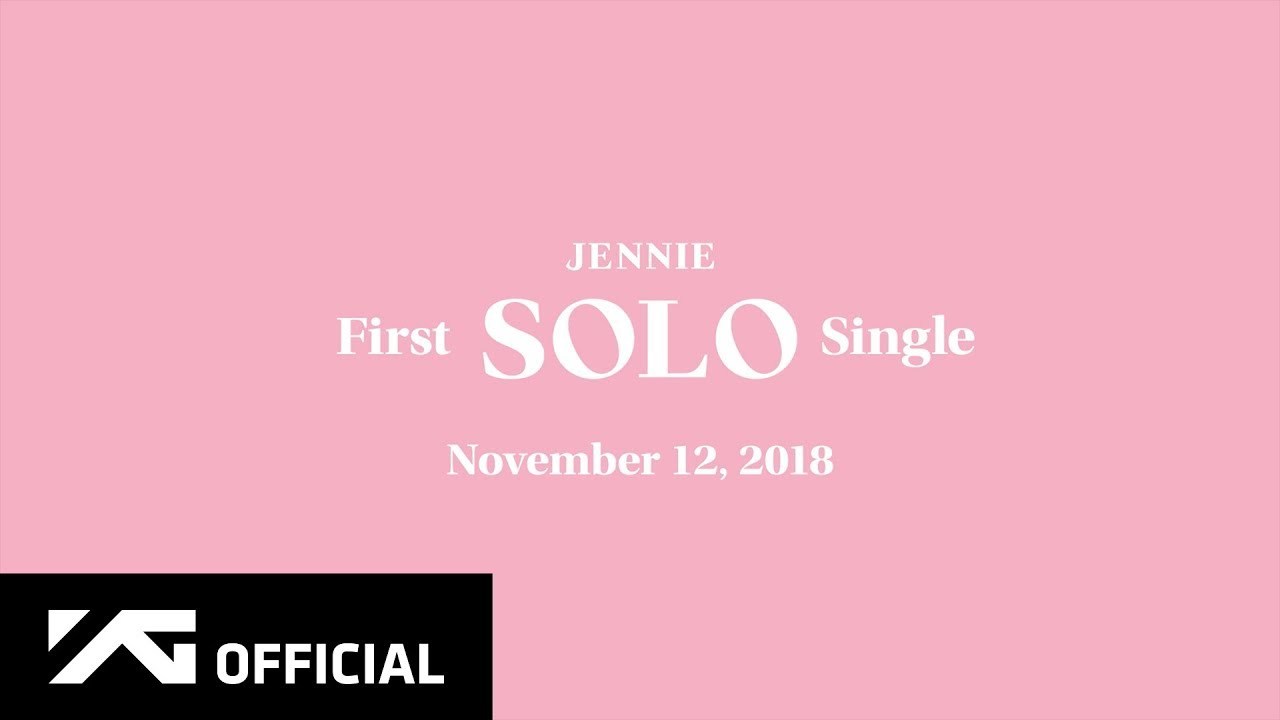 JENNIE - 'SOLO' TEASER VIDEO #2
