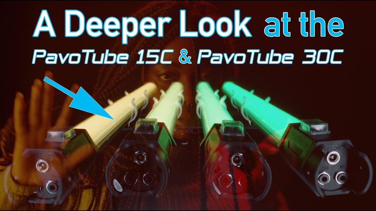 NanLite PavoTube 15C and 30C: A Deeper Look