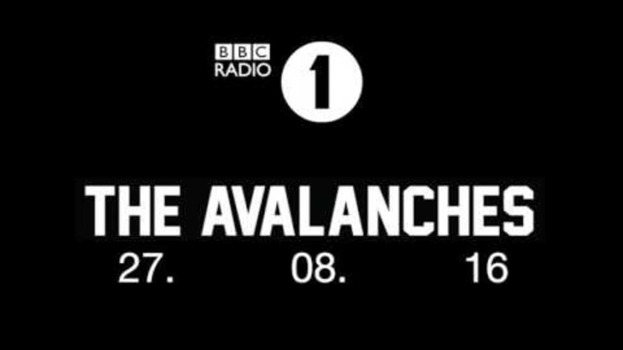 BBC Radio 1 Essential Mix 2016 - The Avalanches