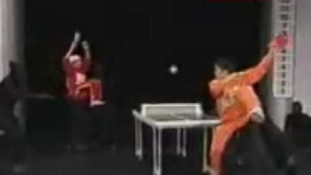 Extreme Japanese Ping-Pong