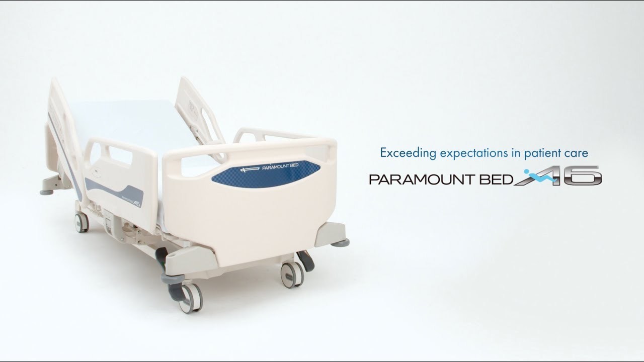 Paramount Bed A6 Promotion Movie