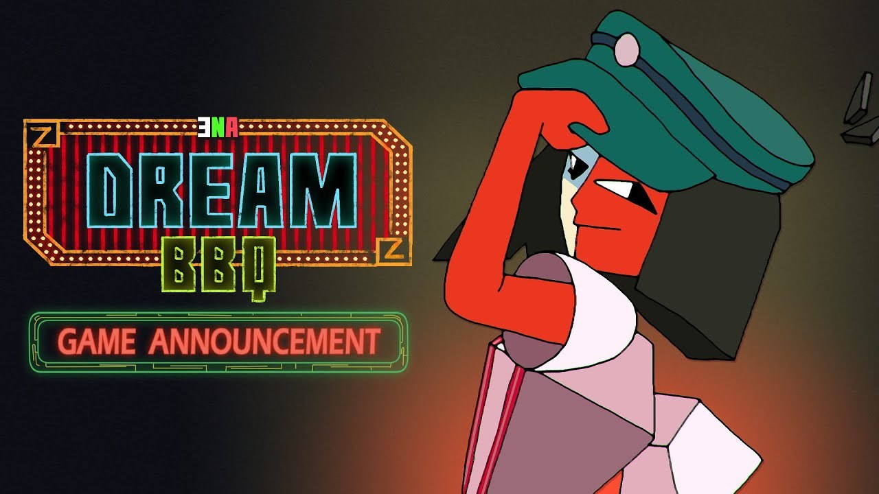 ENA: Dream BBQ Game Announcement
