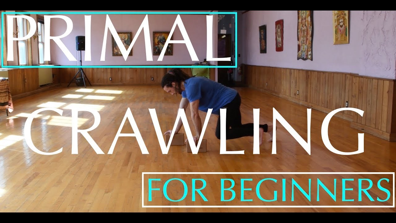 5 Primal Movement Crawls for Beginners