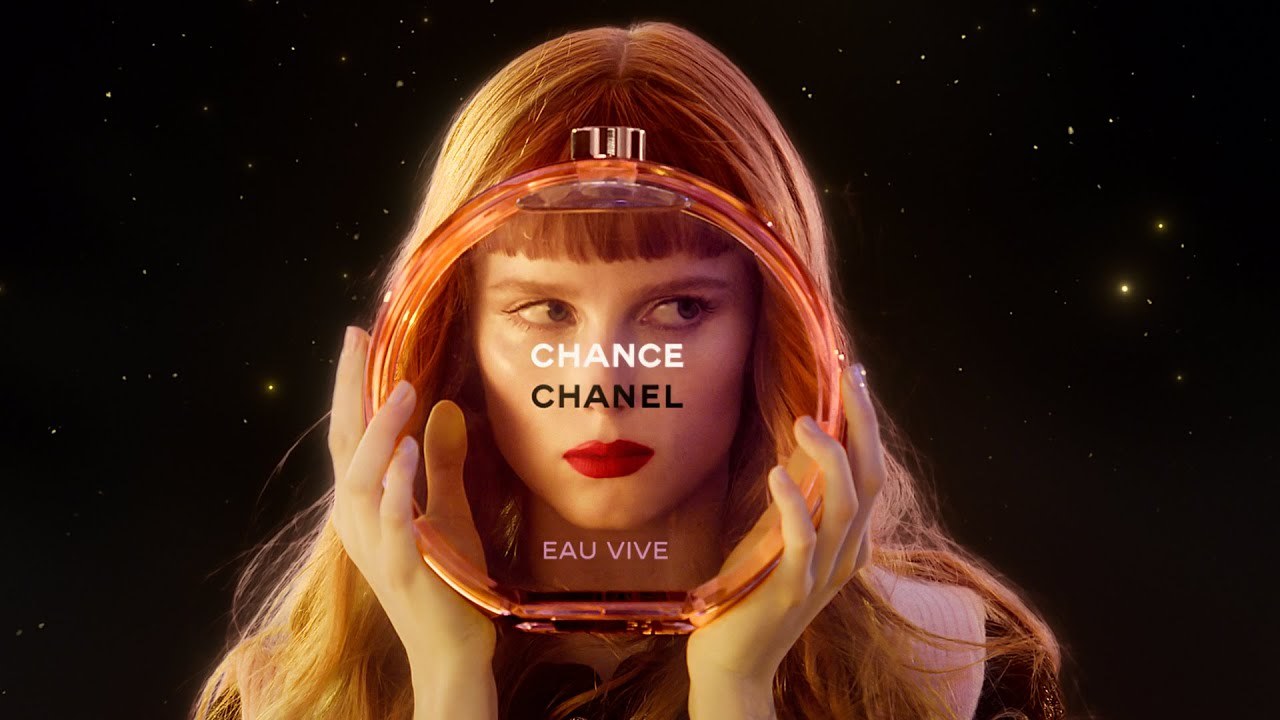CHANCE EAU VIVE: The Film - CHANEL