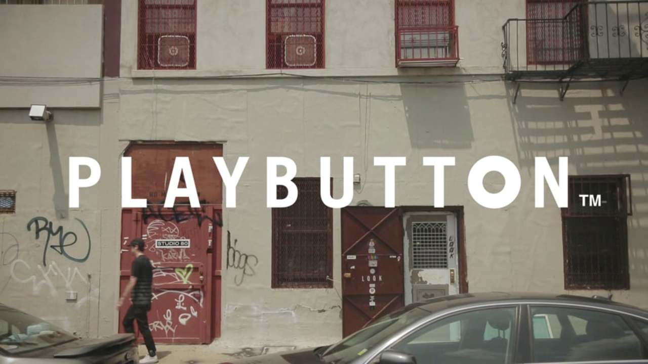 PLAYBUTTON in NY