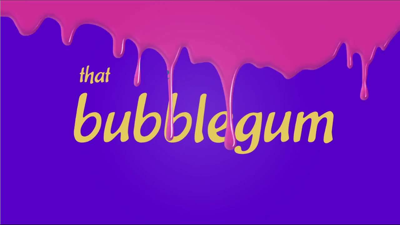 Lyric Video Jason Derulo - Bubblegum