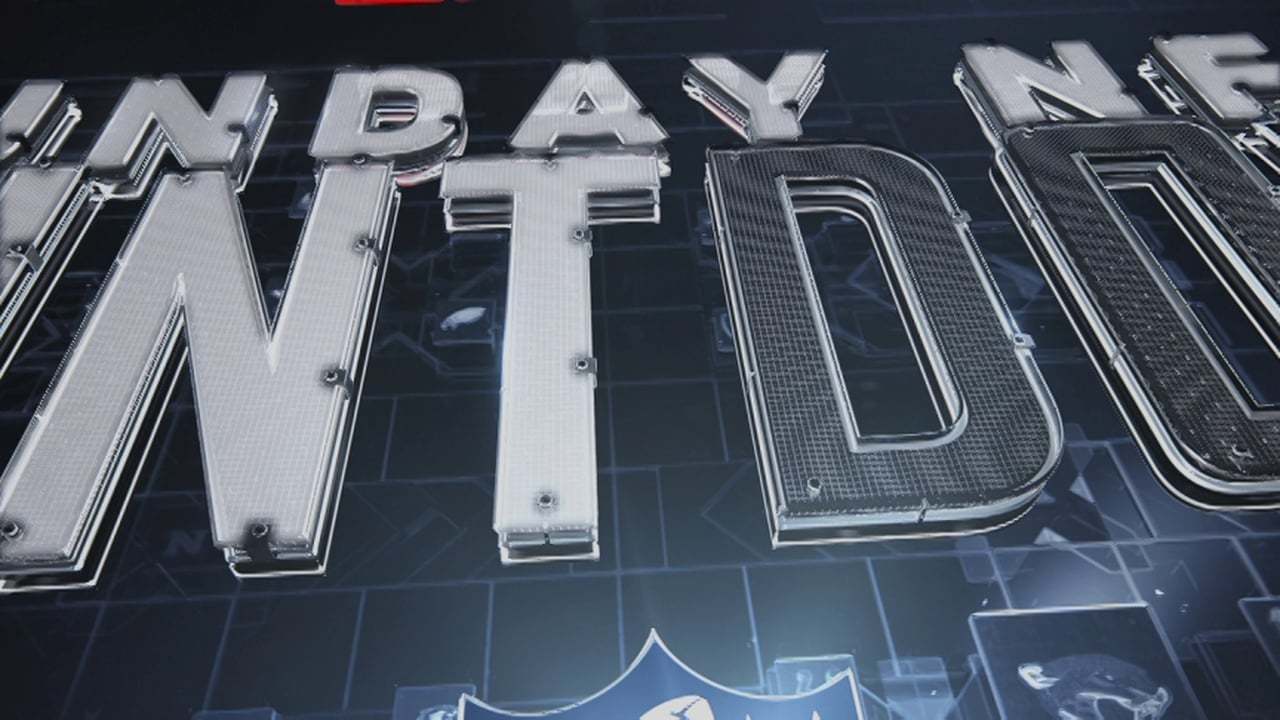 ESPN SUNDAY NFL COUNTDOWN OPEN