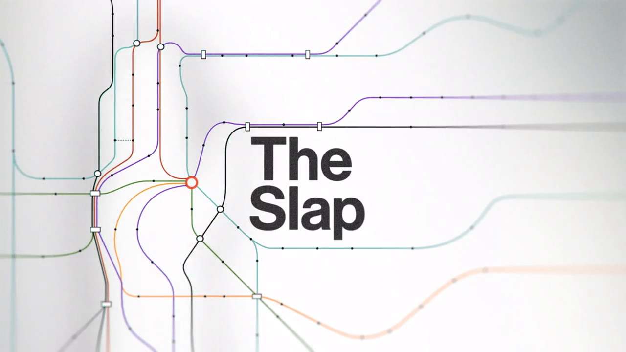 The Slap — Title Sequence