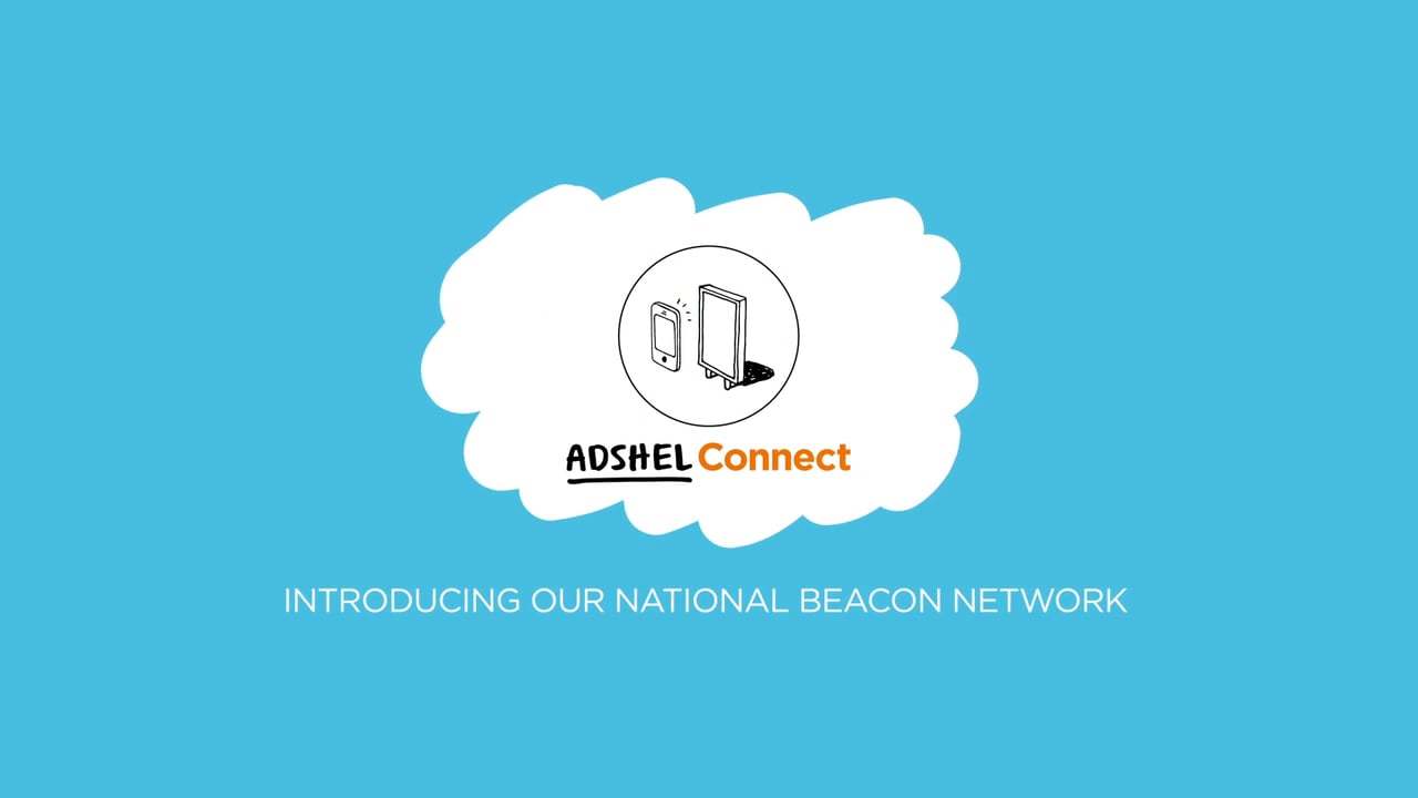 Adshel - Beacon Network