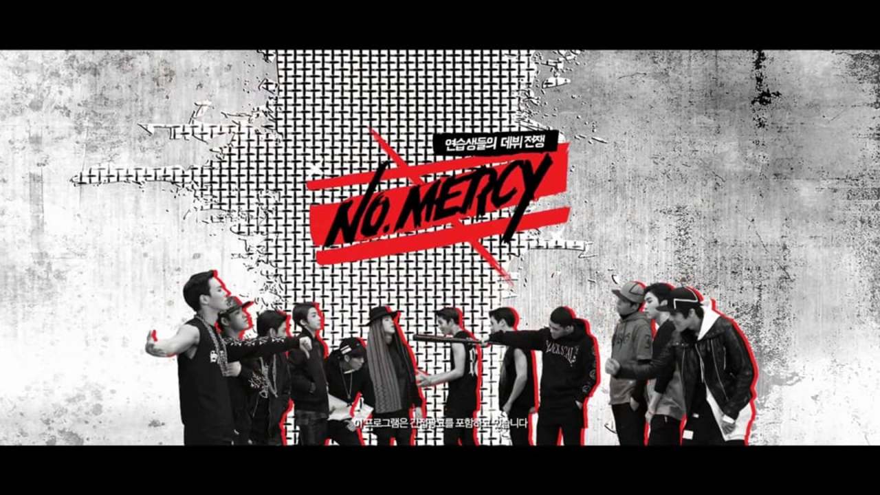 2015 Mnet No Mercy Main Title