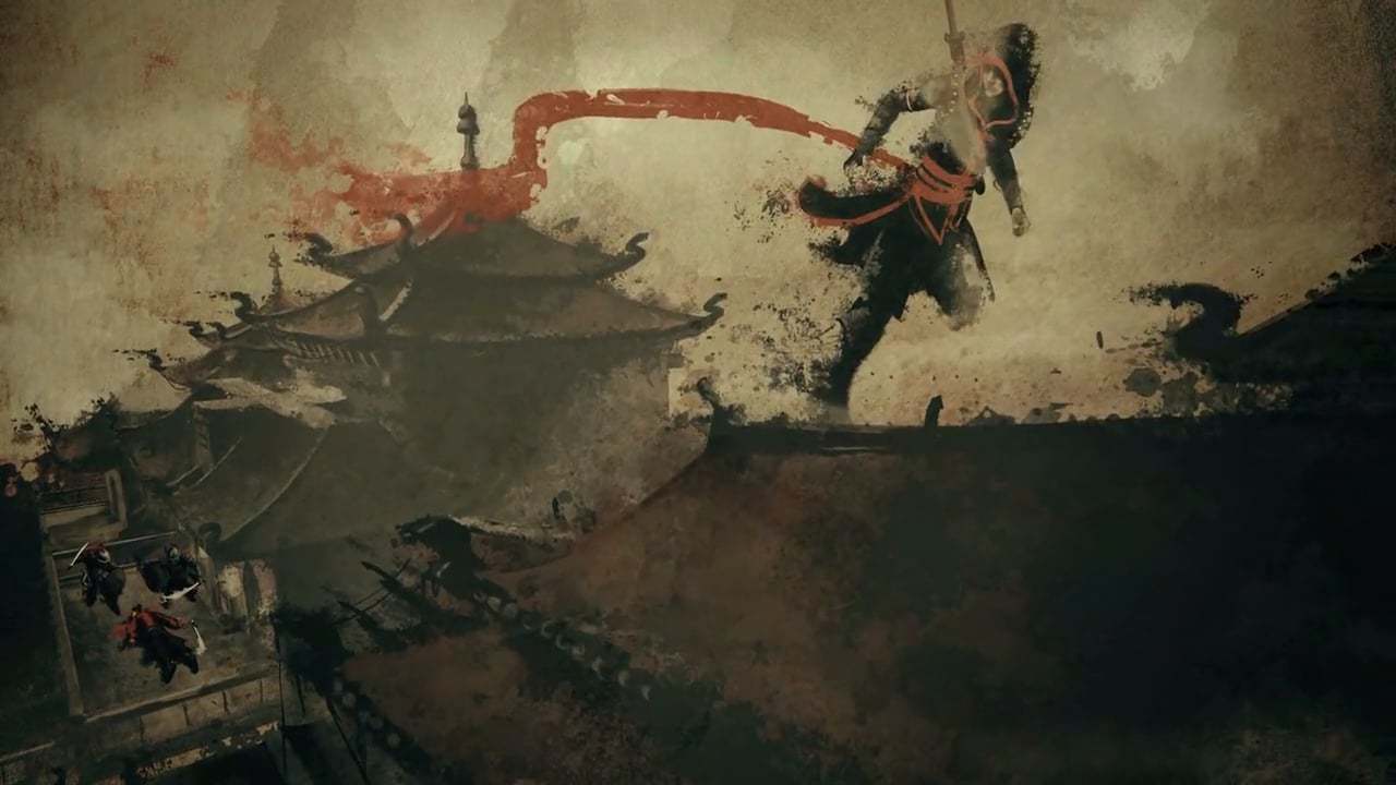 Assassin's Creed Chronicles: China Cutscenes