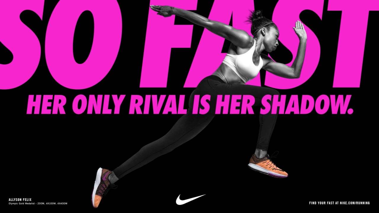 Nike Zoom Allyson Felix