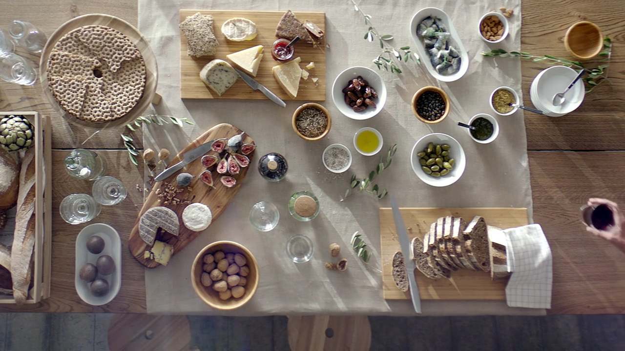IKEA commercial food