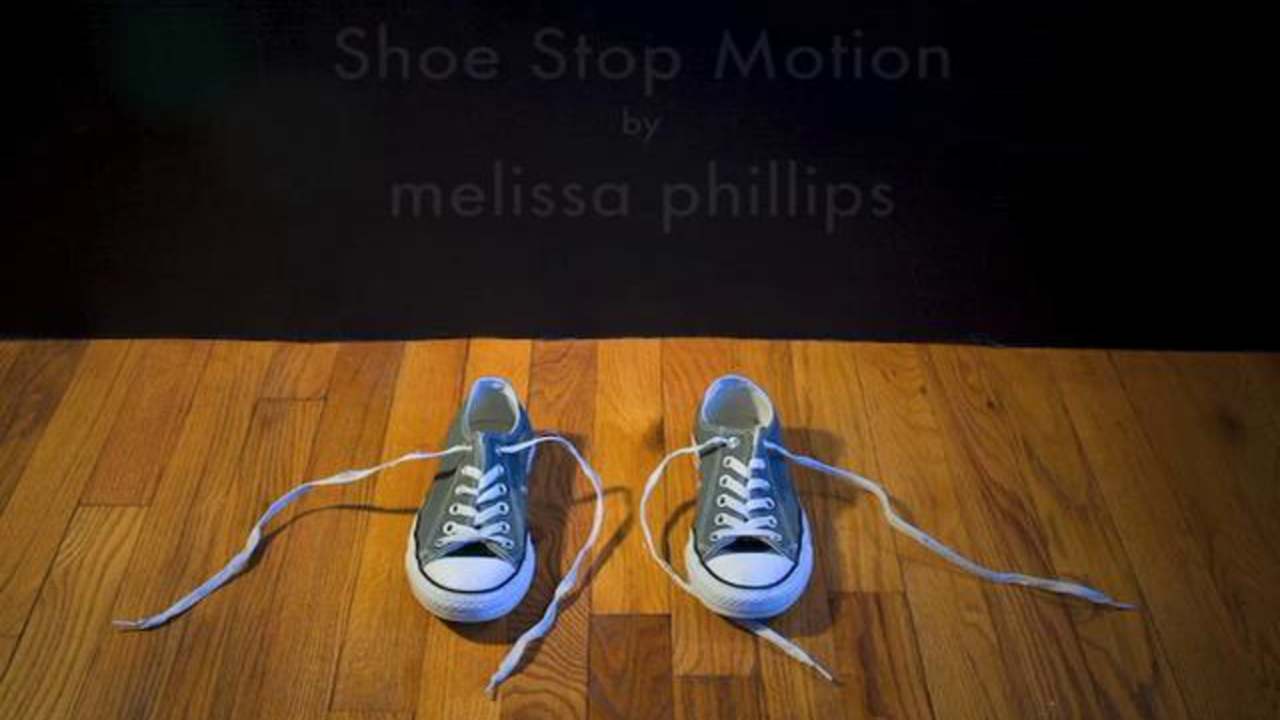 Shoes Stopmotion