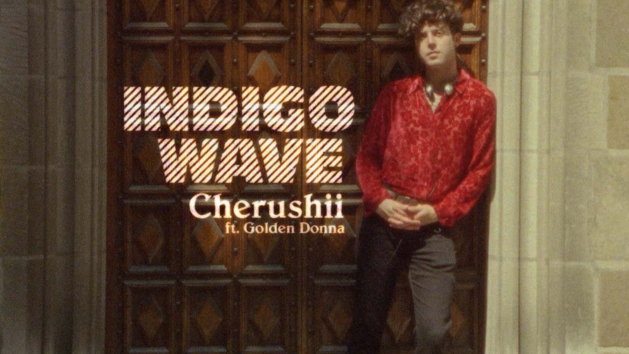 Cherushii - Indigo Wave (Ft. Golden Donna)
