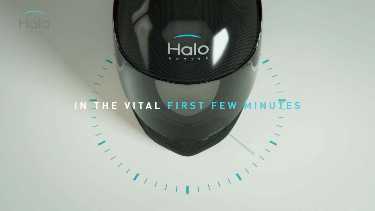 Halo Active Helmet: Product Video