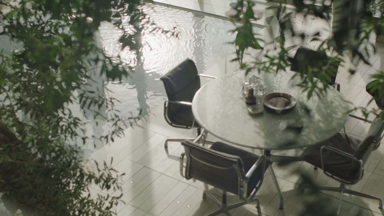 In Residence: Ian Simpson - NOWNESS