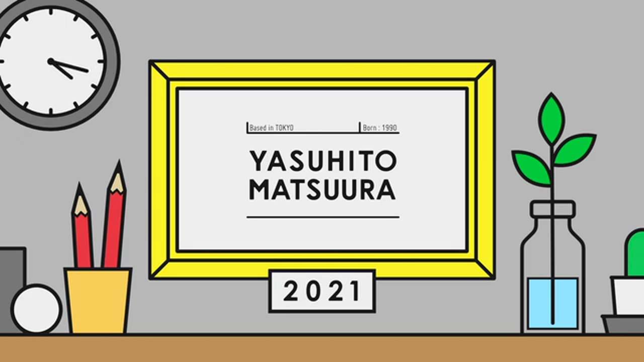 Matsuura Motion Reel 2021