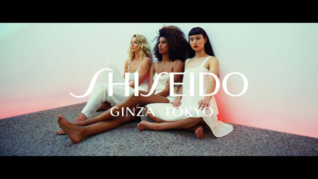 Shiseido - Girls