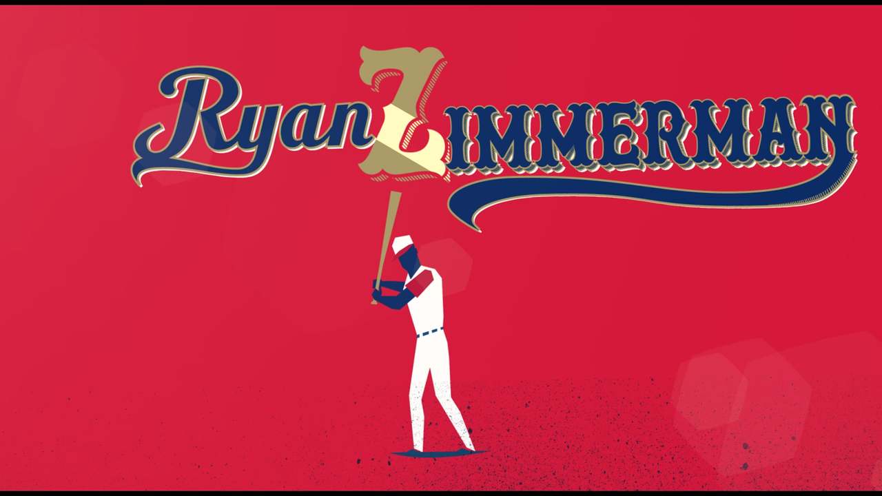 ESPN Baseball Stories - Ryan Zimmerman