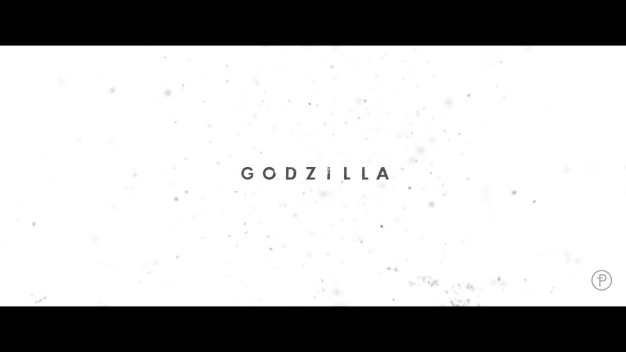 Godzilla 2014 - Main Title