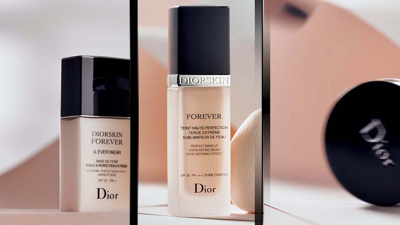 Dior Forever Foundation / Directed by Lacey