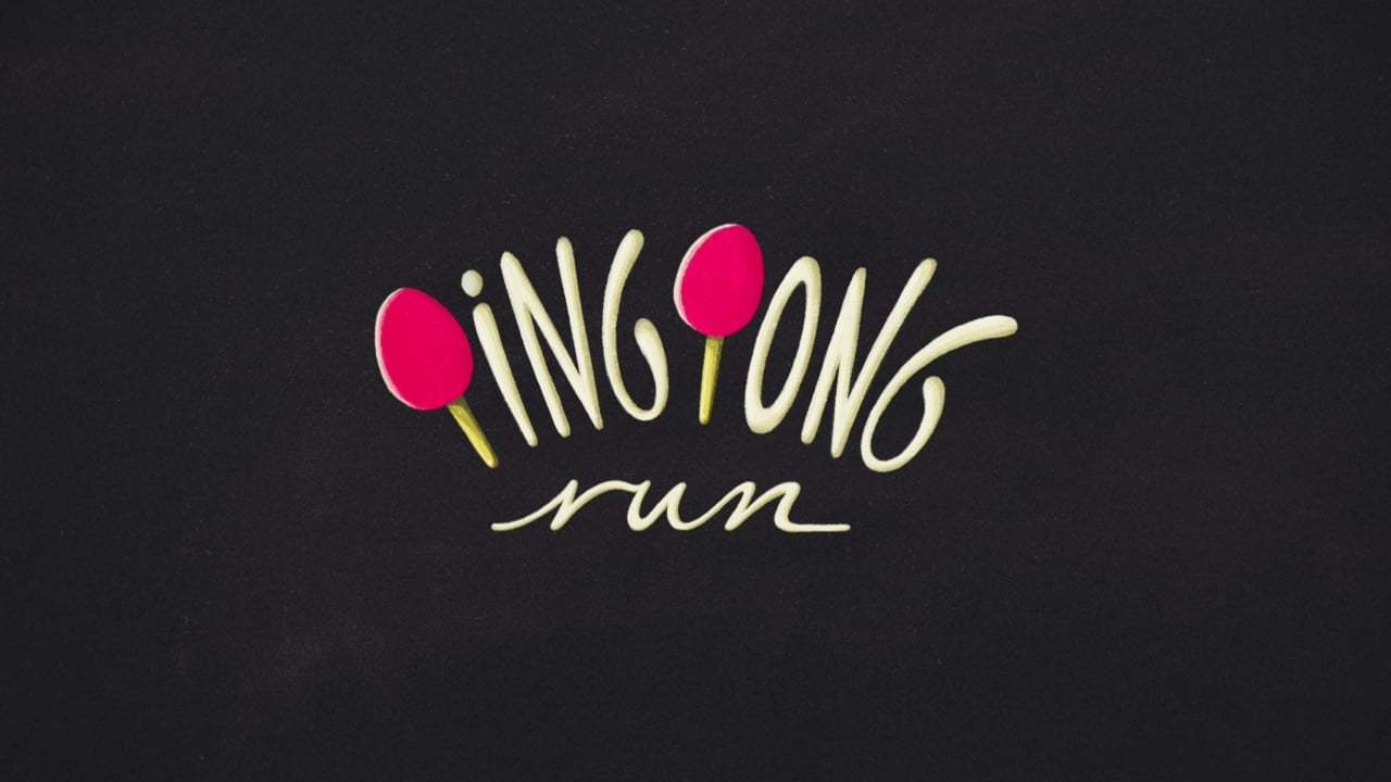 Ping Pong Run!