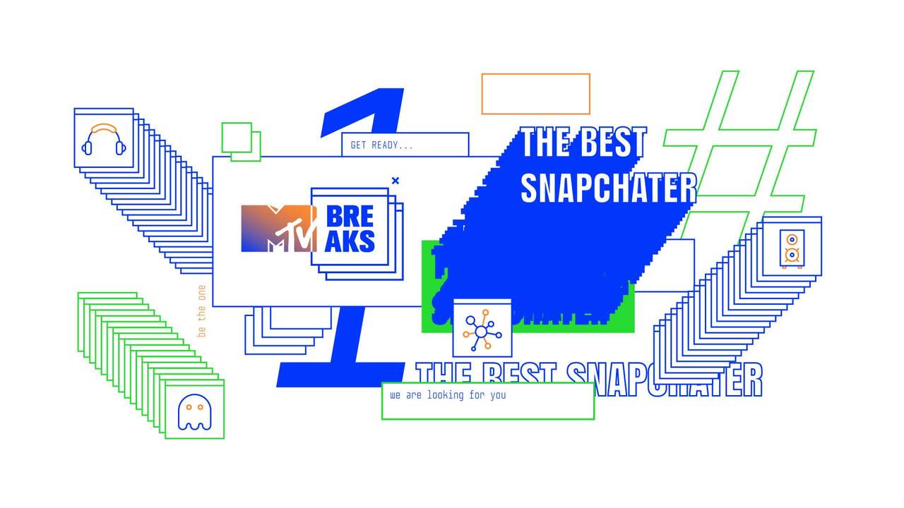 MTV - Mtv Breaks ID