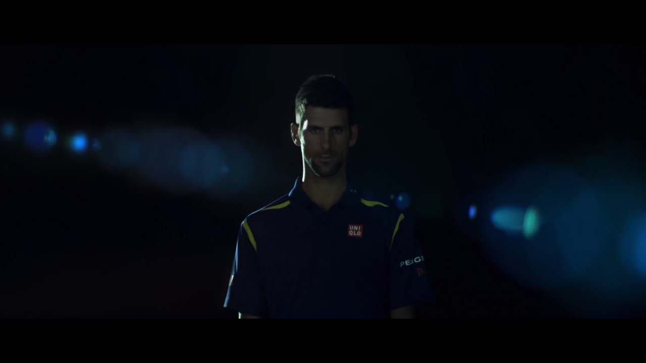 Ad | Peugeot - Drive to tennis