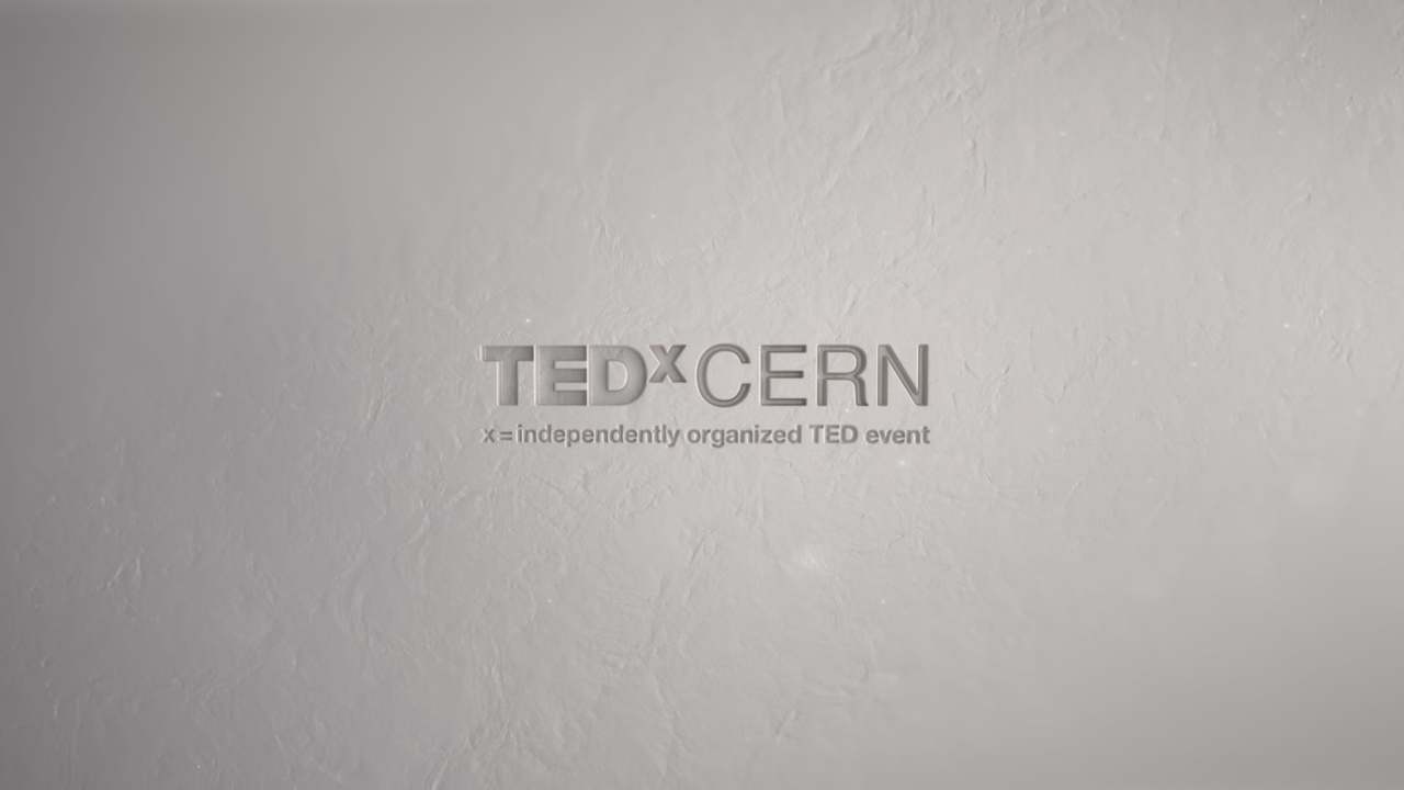 TEDxCERN _ Main Titles