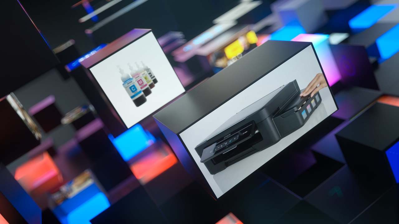 Epson Corporate Overview