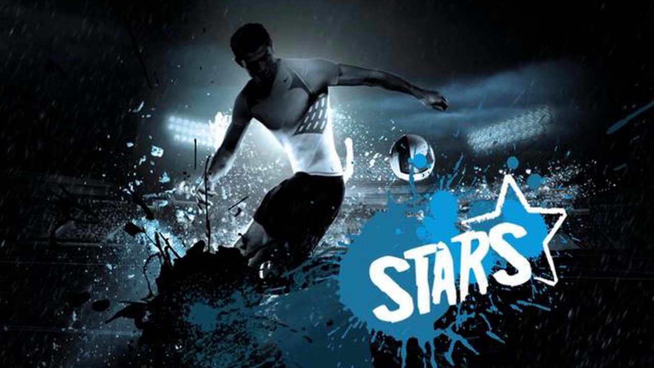 Opening sequence 'Stars'