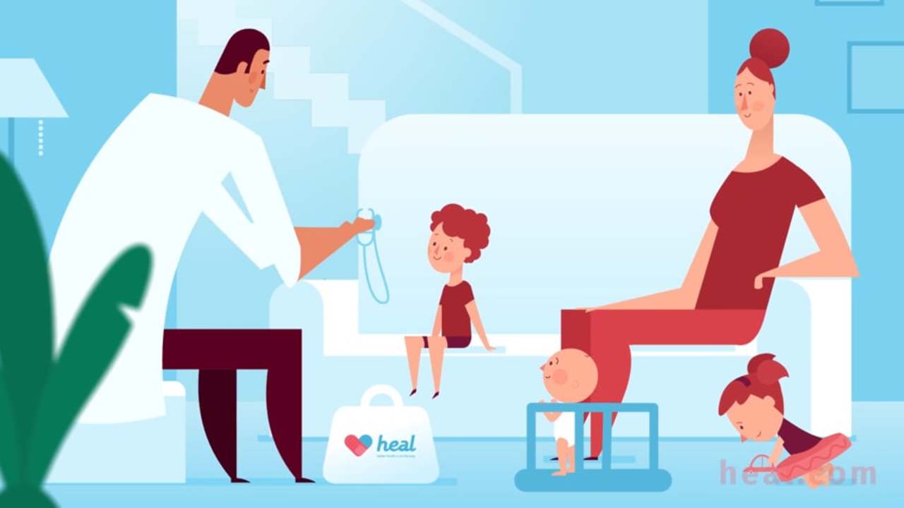 Heal Pediatric
