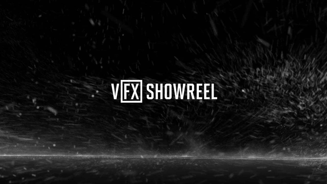 SHOWREEL 2017 Jakub Spacek